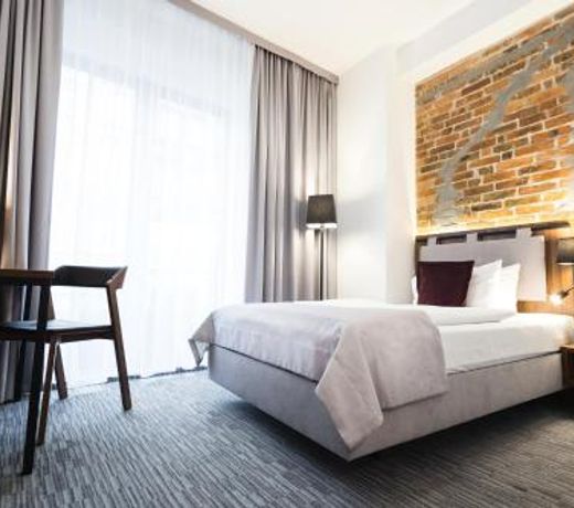 Best Western Hotel Mariacki Katowice