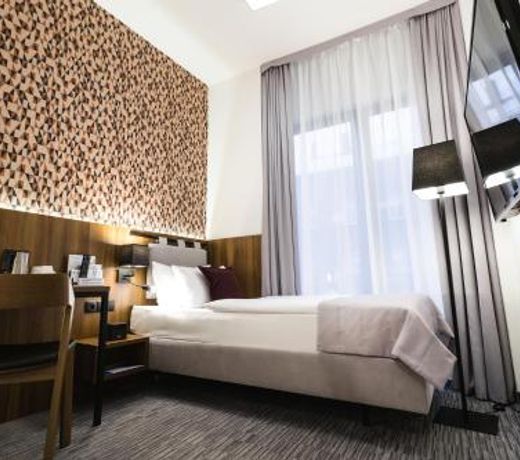 Best Western Hotel Mariacki Katowice