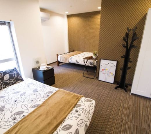 Yuki Mansion Gracias Namba South 502