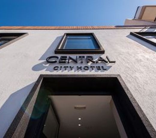 Central City Hotel