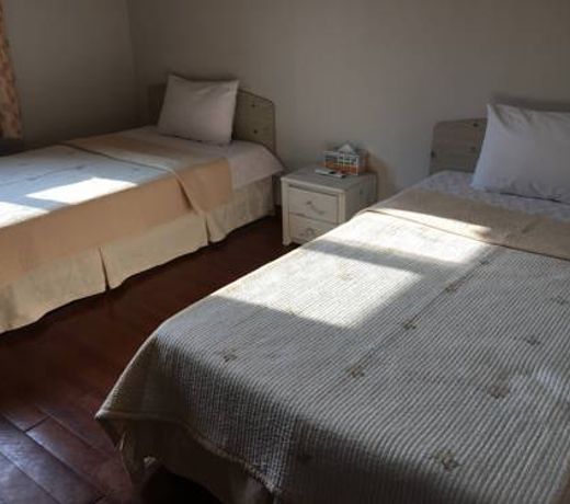 The Beauty Hotel