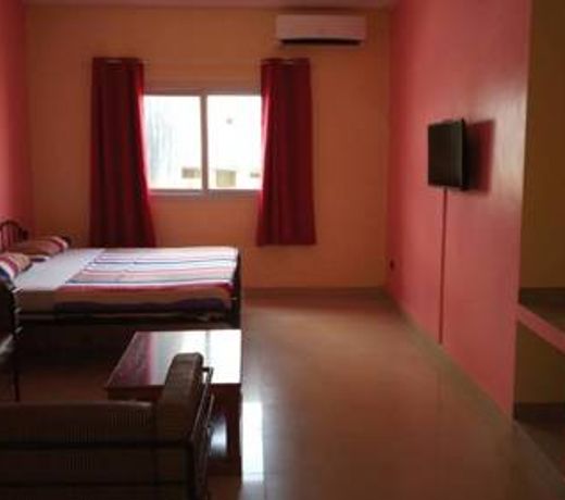 Hotel Les Residences Abdou Diouf 2