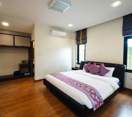 Ton Yaang private pool villa