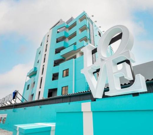 Hotel LOVE JEWEL