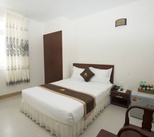 Bong Sen Xanh Hotel