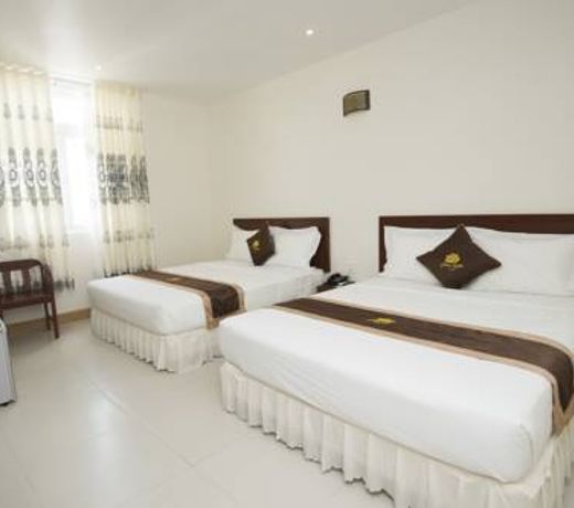 Bong Sen Xanh Hotel