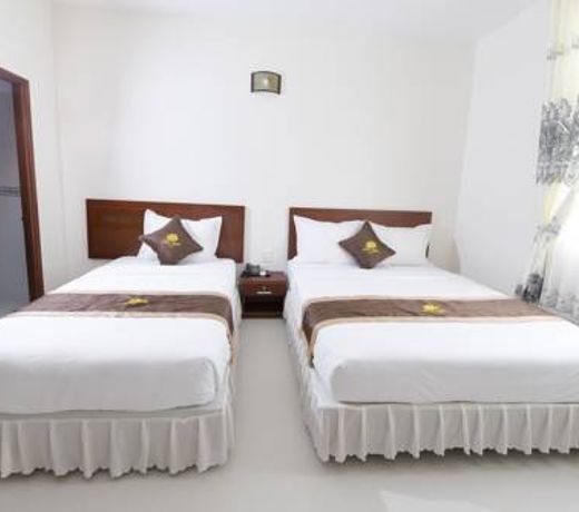 Bong Sen Xanh Hotel