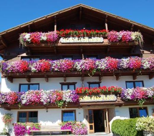 GÃ¤stehaus Edelweiss