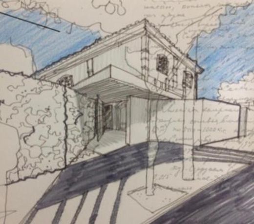 Pousada Casa dos Autores