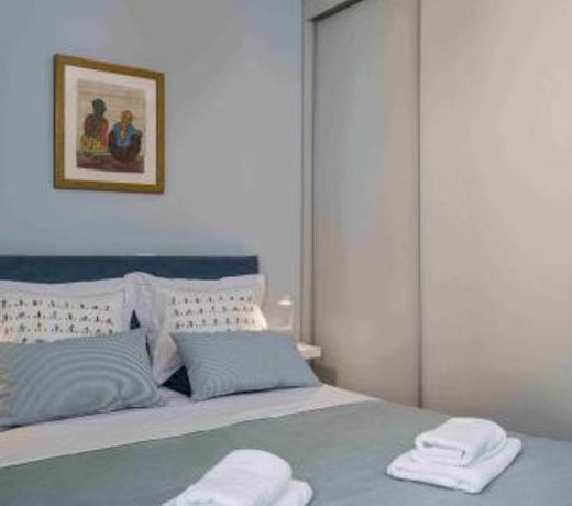 Athenian House in Plaka Villa by Athenian Homes