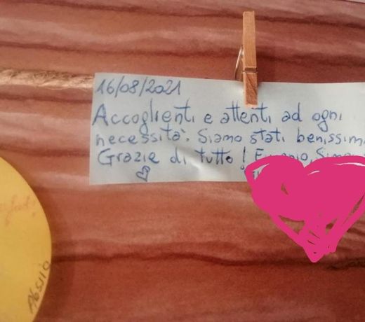 B&B Vistamare