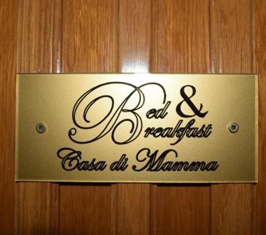 B&B Casa di Mamma