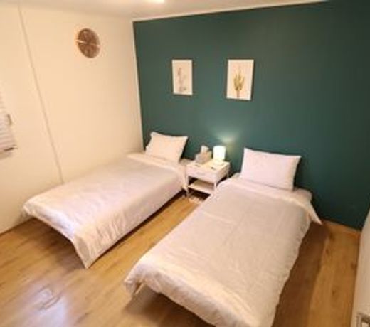 JM Guesthouse Hongdae