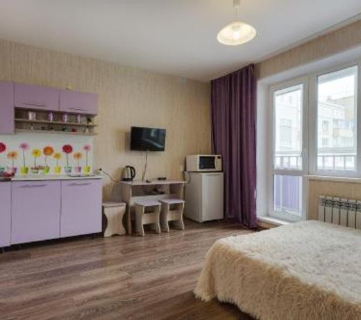 Apartament on Molodogvardeytsev