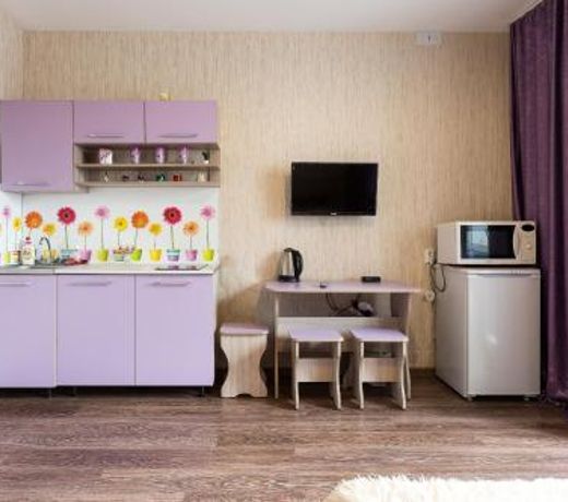 Apartament on Molodogvardeytsev