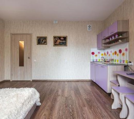 Apartament on Molodogvardeytsev