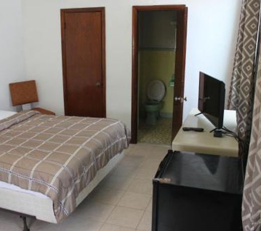 The Beach Hotel