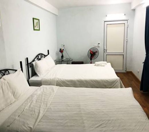 ChÃ¢n MÃ¢y Hotel Tam Äáº£o