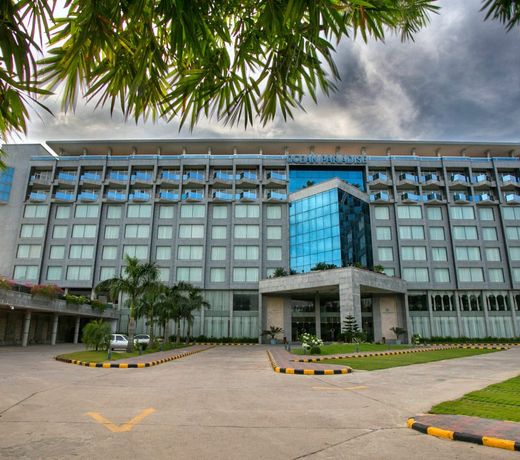Ocean Paradise Hotel & Resorts