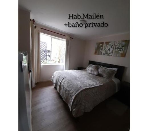 habitac privada Bed n Bkf Patagonia Norte - Puerto Varas Homestay - BnB Plus
