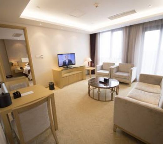 Suzhou Sun Plaza Hotel