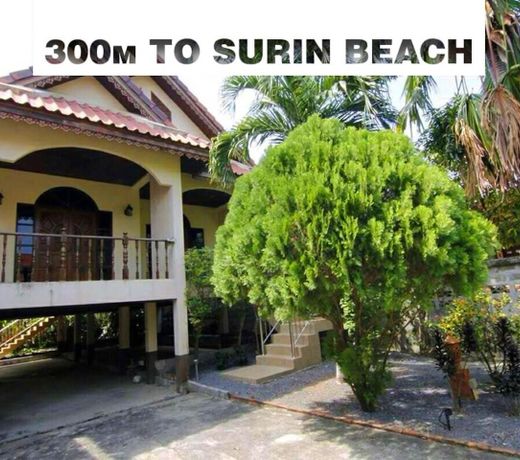 Surin Jungle Villa