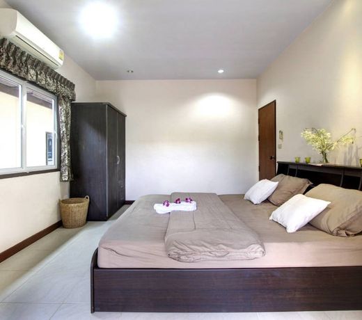 Surin Jungle Villa