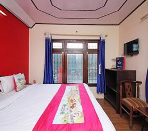 OYO 8878 Chinar Lake View