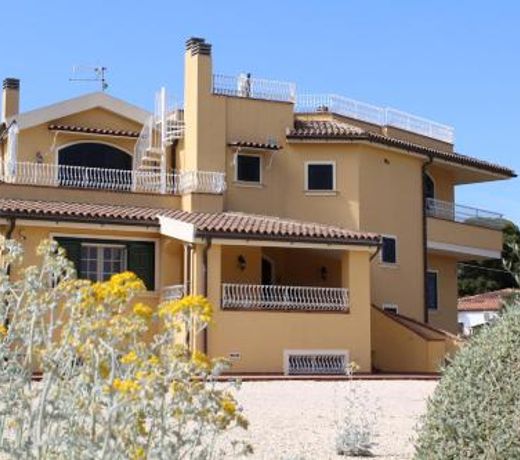 Villa Faro Massolivieri