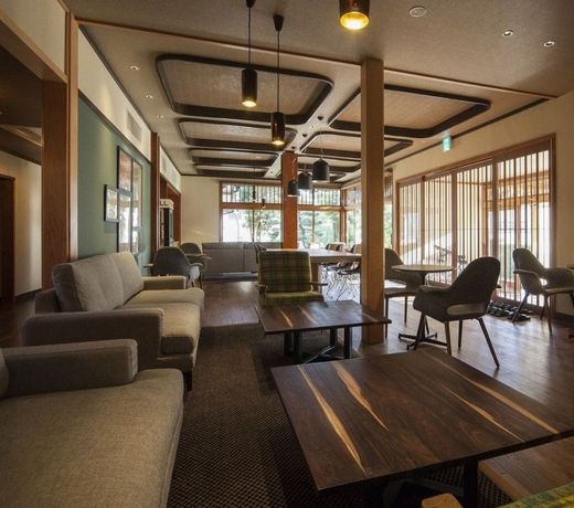 Onsen Guest House Aobato no Su