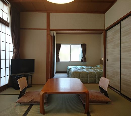 Onsen Guest House Aobato no Su