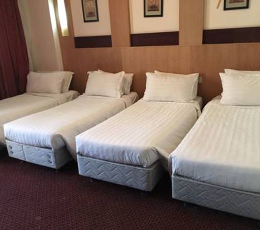 Hayah Al Waha Hotel