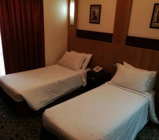 Hayah Al Waha Hotel