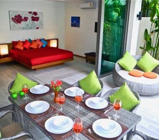 Ka Villa Rawai : Fantastic house in Rawai