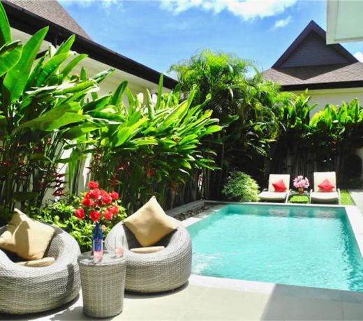 Ka Villa Rawai : Peaceful 4 Bedrooms