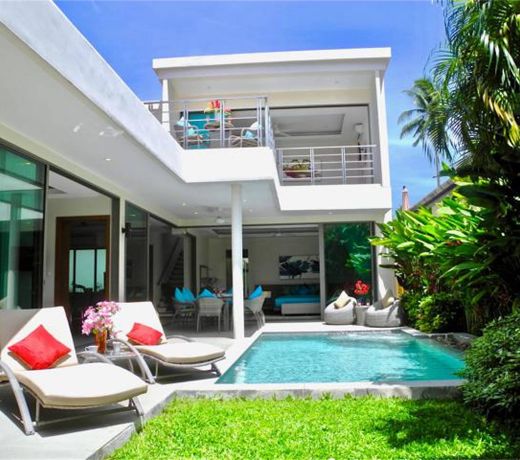 Ka Villa Rawai : Peaceful 4 Bedrooms