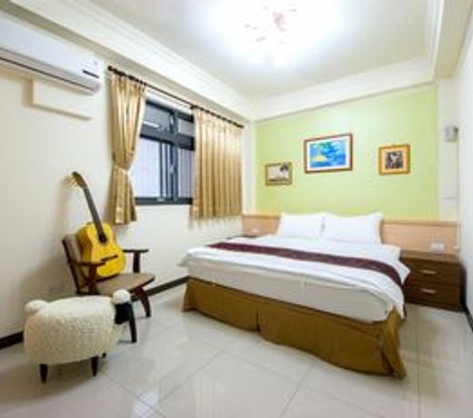 Guitar Charm B&B