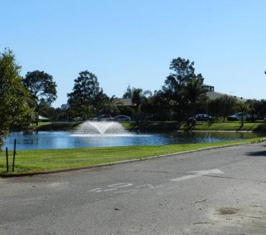 Golden Ponds