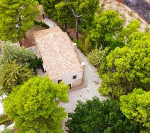 Villa with 4 bedrooms in Salemi with private pool enclosed garden and WiFi 15 km from the beach