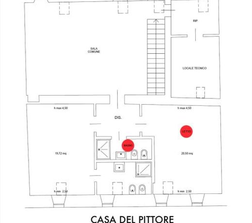 Casa del Pittore