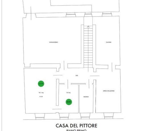 Casa del Pittore