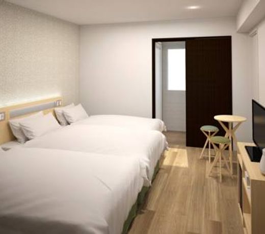 karaksa hotel Sapporo