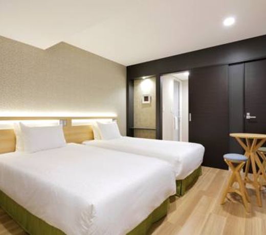 karaksa hotel Sapporo