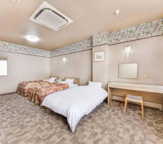 Sagayamato Onsen Hotel Amandi