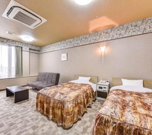 Sagayamato Onsen Hotel Amandi