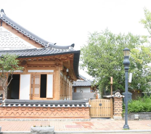 Sarangnamoo Hanok Guesthouse