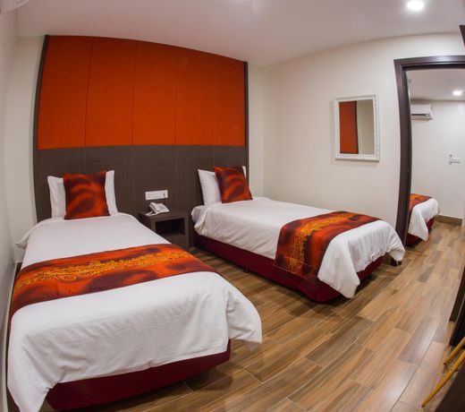 Hotel GDS Brickfield Kuala Lumpur