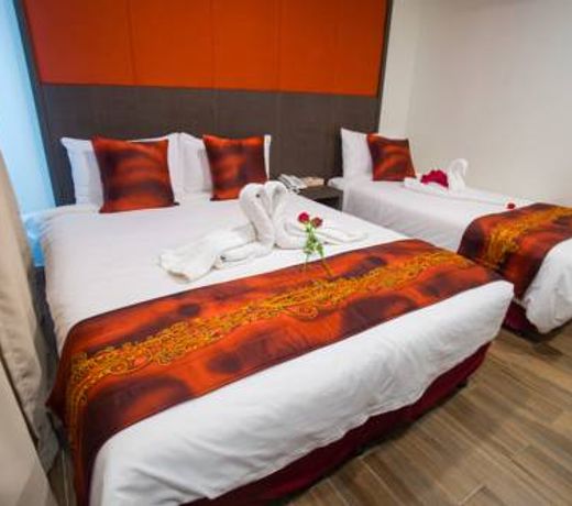 Hotel GDS Brickfield Kuala Lumpur