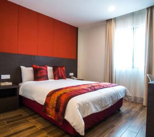 Hotel GDS Brickfield Kuala Lumpur