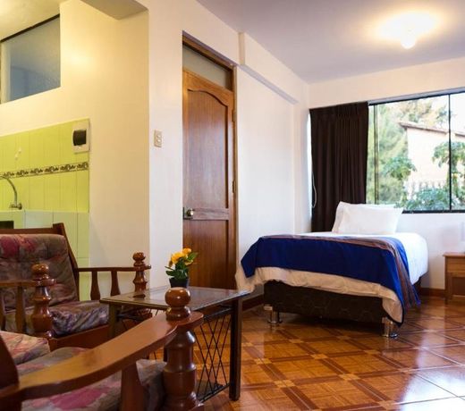 Aqua hotel cusco